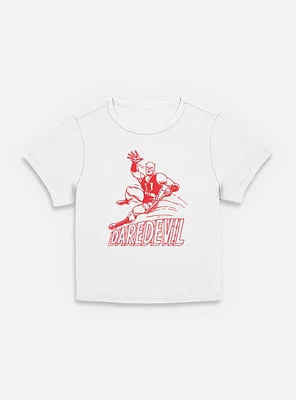 Marvel Daredevil Speedy Devil Womens Baby T-Shirt