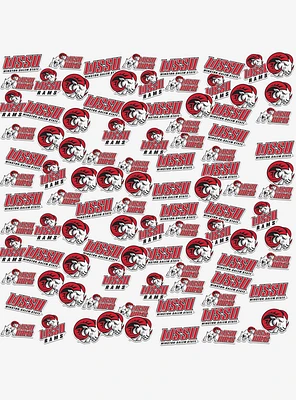 Winston-Salem State University 100Ct Sticker Pack