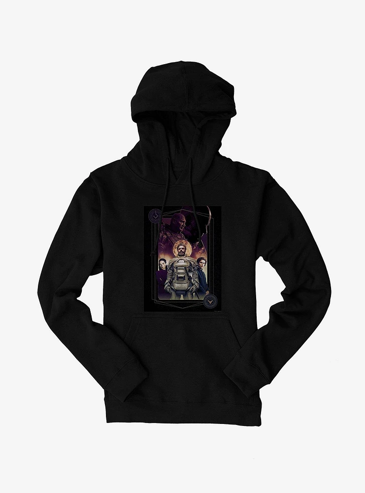 Dune House Atreidis Hoodie