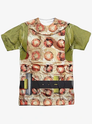 Star Trek Gorn Costume Sublimated T-Shirt