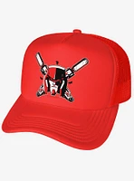 Transformers Megatron Head Foam Trucker Hat