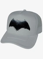 Justice League Batman Logo Foam Trucker Hat