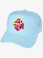 The Powerpuff Girls Heart Foam Trucker Hat