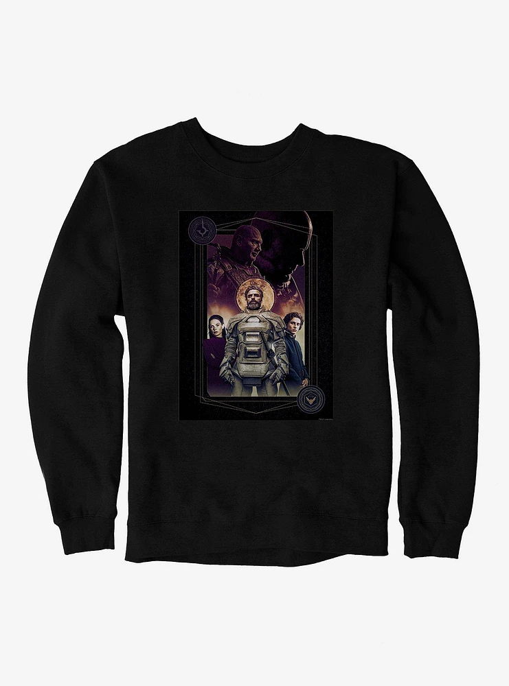 Dune House Atreidis Sweatshirt