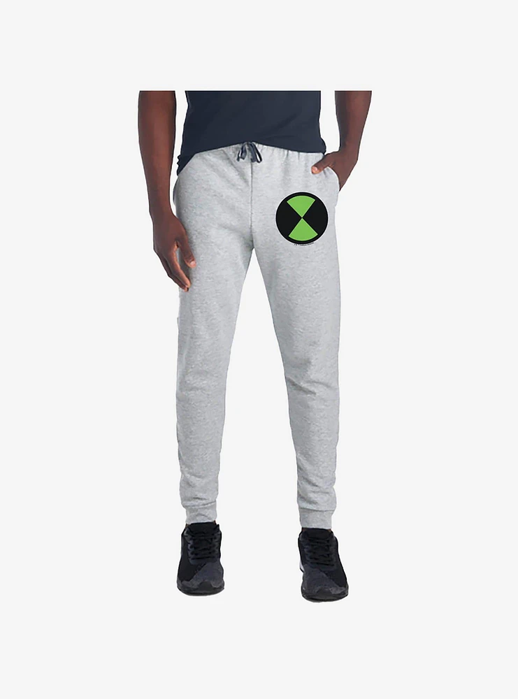 Ben 10 Logo Jogger Sweatpants