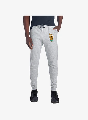 Scooby-Doo! Silly Scooby Doo Jogger Sweatpants