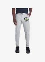 Beetlejuice Sandworm Logo Jogger Sweatpants