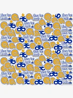 Albany State University 100ct Sticker Pack