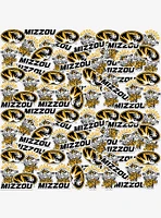 University Of Missouri Mizzou Basketball 100 Ct Sticker Pack