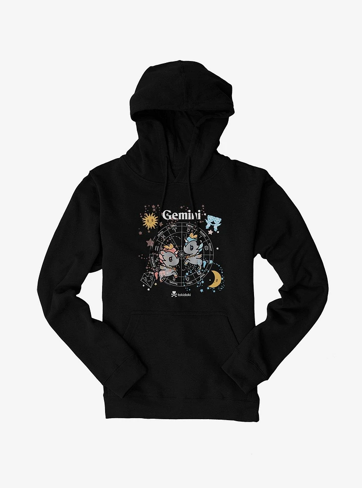 Tokidoki Unicorno Gemini Hoodie