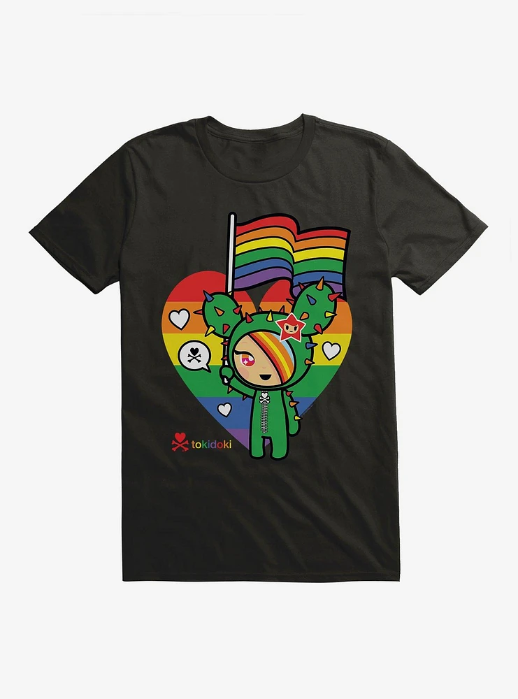 Tokidoki Pride Flag T-Shirt
