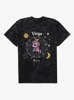Tokidoki Unicorno Virgo Mineral Wash T-Shirt