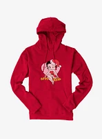 Betty Boop Christmas Love Hoodie