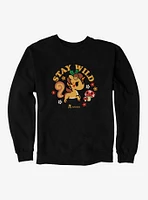 Tokidoki Stay Wild Unicorno Sweatshirt