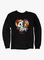 Tokidoki Unicorno Pride Sweatshirt