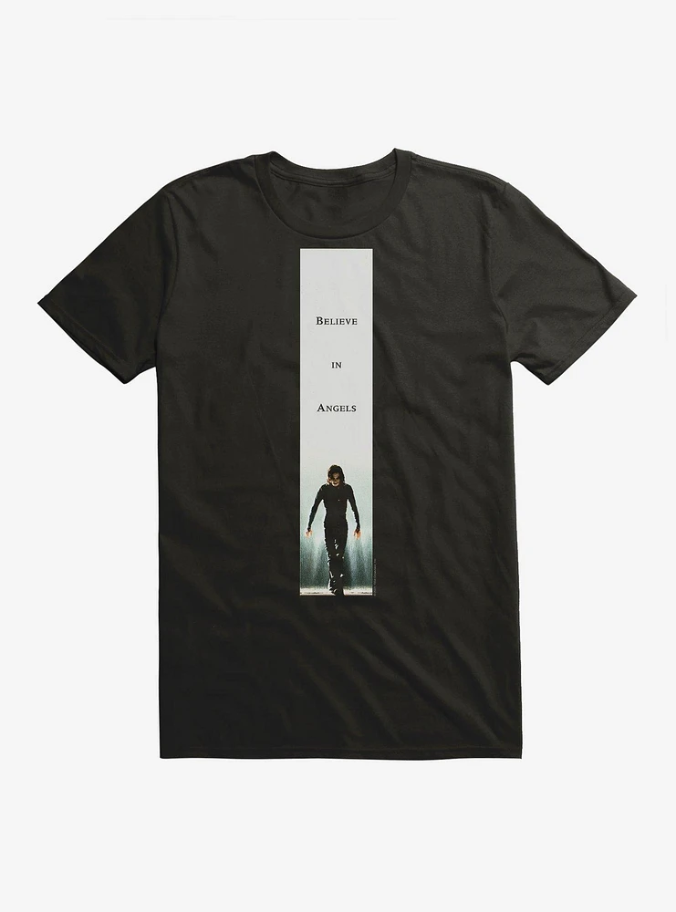 The Crow Believe Angels T-Shirt