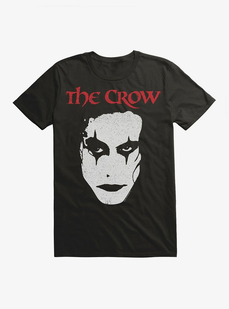 The Crow Undead Avenger T-Shirt