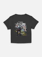 Marvel Rivals Mighty Thor Womens Baby T-Shirt