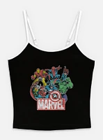 Marvel Avengers Heroes Of Today Womens Cami