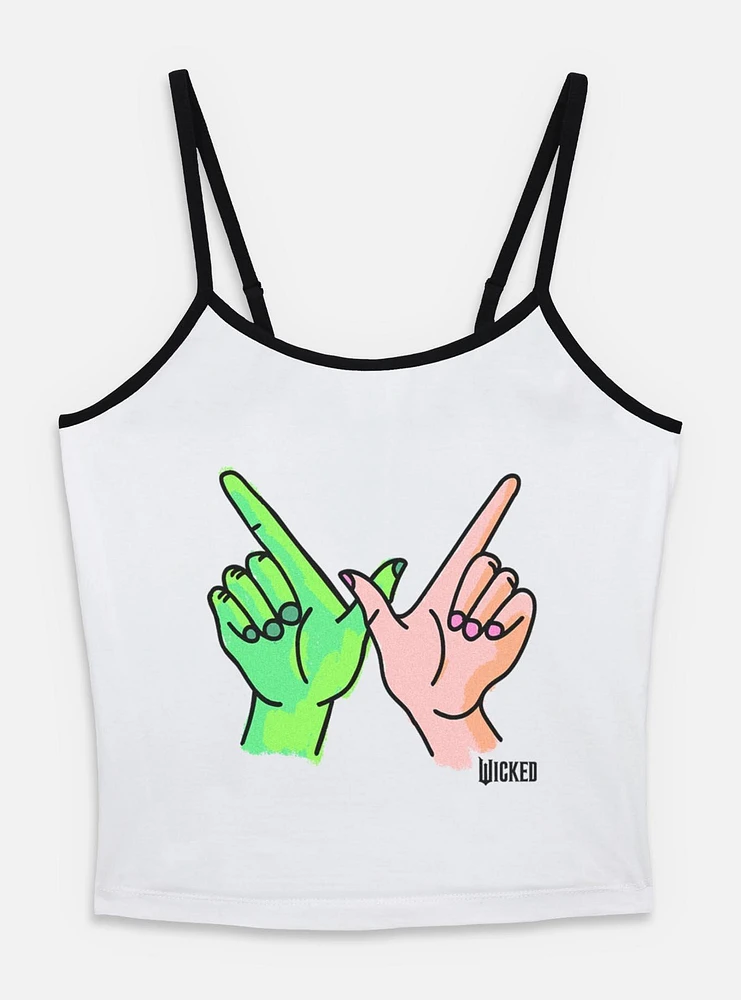 Wicked W Hands Womens Cami