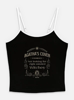 Marvel Agatha Agatha's Coven Womens Cami