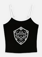 Nintendo The Shield Womens Cami