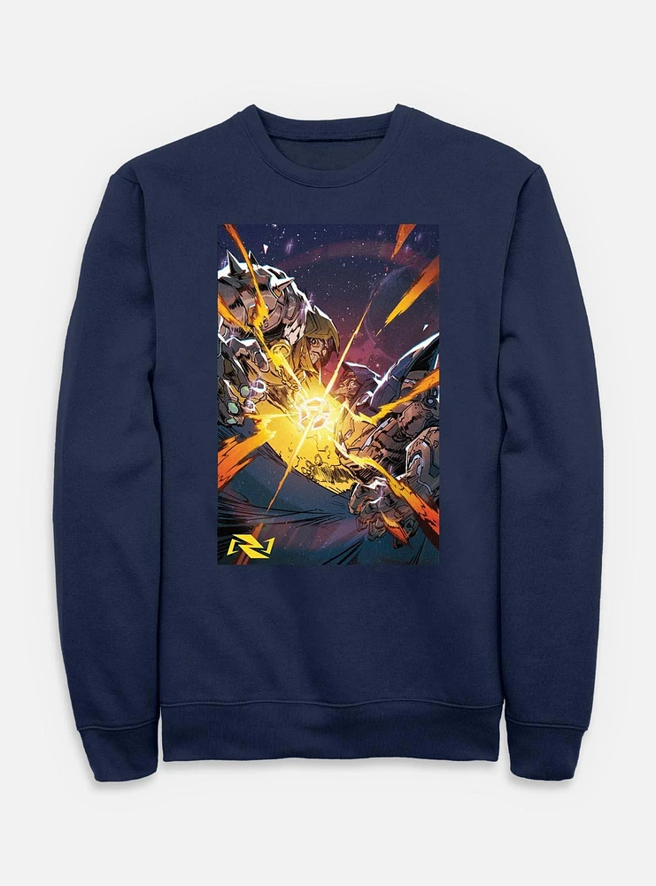 Marvel Rivals Final Fight Sweatshirt