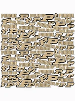 Purdue University Wordmark Logo 100Ct. Sticker Pack