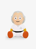 Back to the Future Dr. Brown 145 Handmade by Robots Vinyl Figure