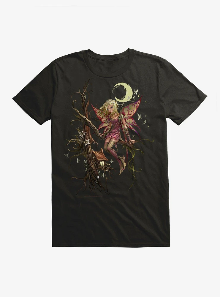 Fairies By Trick Sitting Fairy T-Shirt