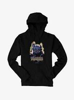How To Train Your Dragon Toothless Graffiti Hoodie