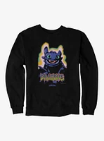 How To Train Your Dragon Toothless Graffiti Sweatshirt