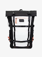 Doughnut Paratrooper Gamescape Collection White Backpack