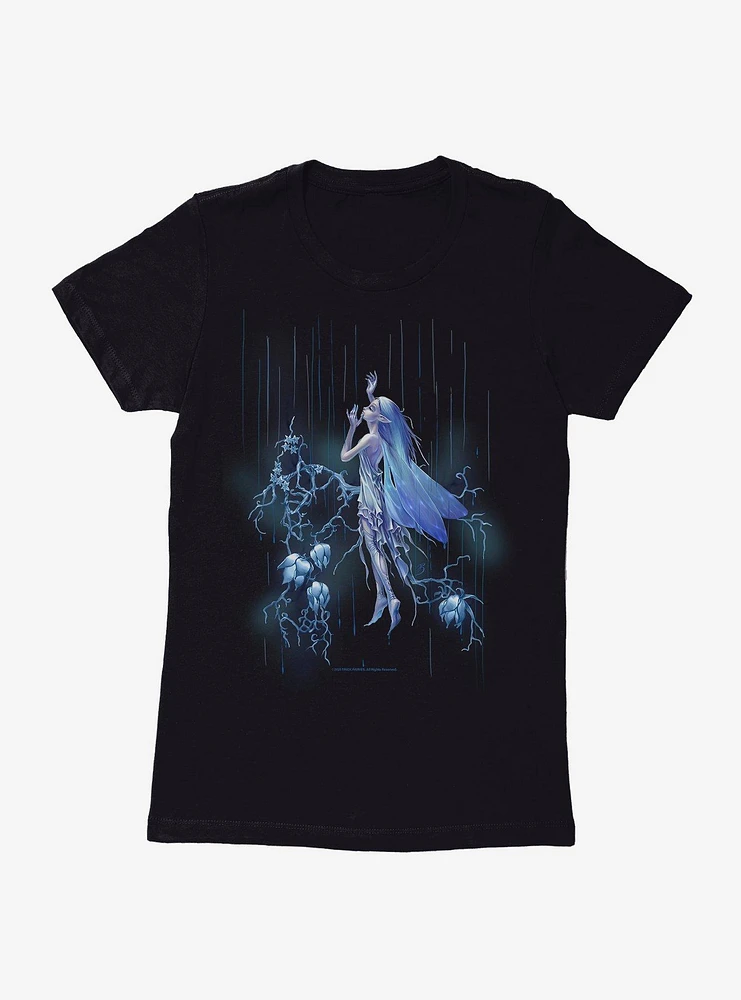 Fairies By Trick Storm Fairy Womens T-Shirt
