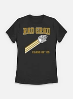Star Wars Rad Grad Millennium Falcon Class of 25 Womens T-Shirt