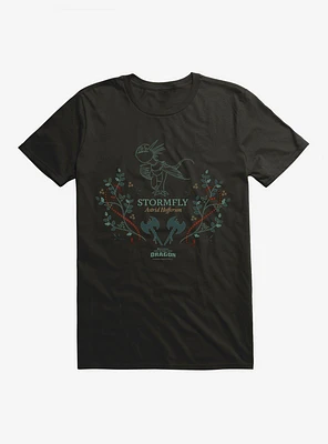 How To Train Your Dragon Astrid's Stormfly T-Shirt