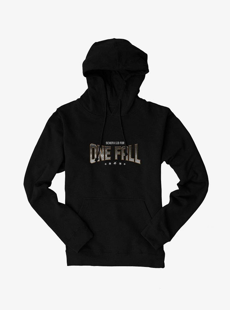 Scheduled For One Fall Hoodie
