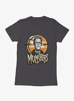 The Munsters Herman Munster Womens T-Shirt
