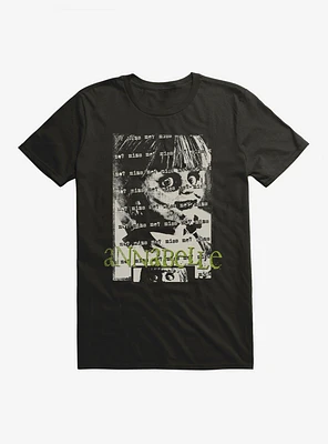 Annabelle Miss Me? T-Shirt