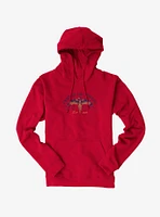 SpongeBob SquarePants Bikini Bottom Buddies Hoodie