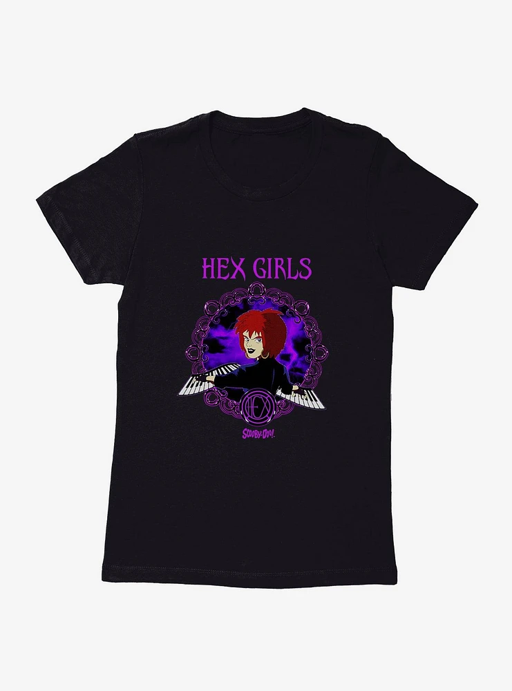 Scooby-Doo! Hex Girls Luna Womens T-Shirt