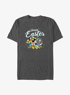 Disney Mickey Mouse Easter Friends Big & Tall T-Shirt