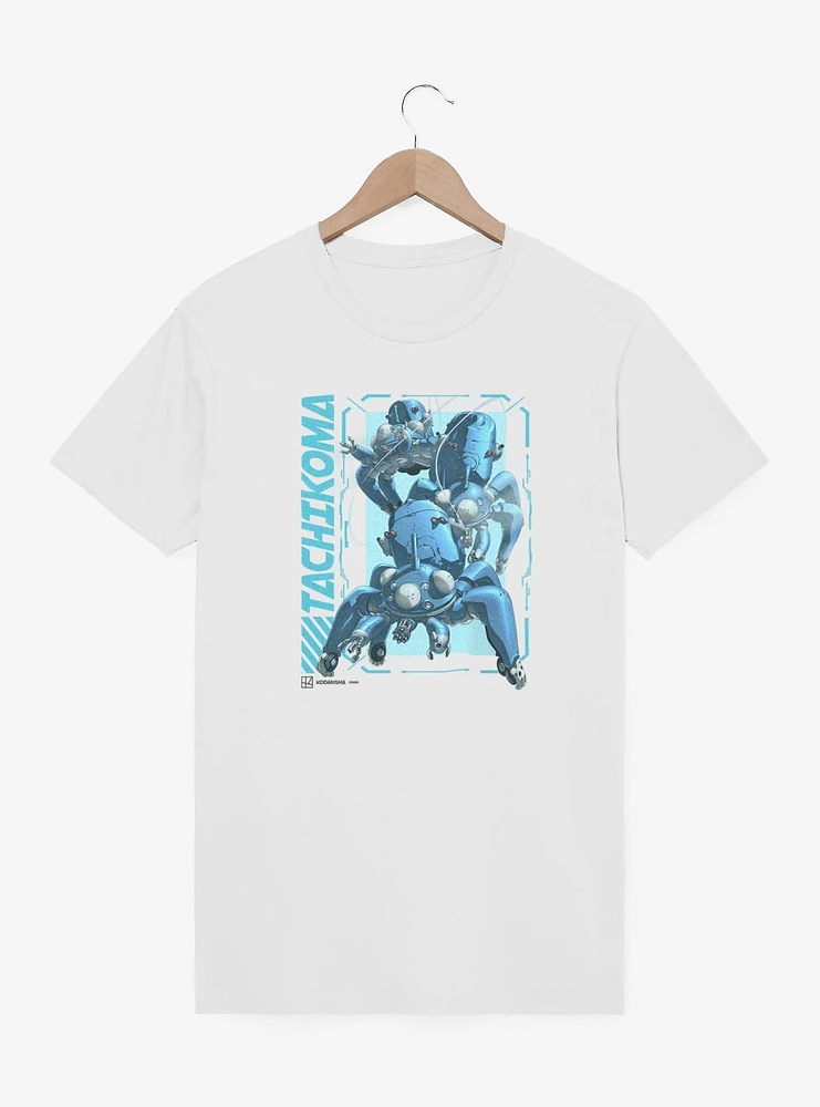 Ghost the Shell Tachikoma T-Shirt