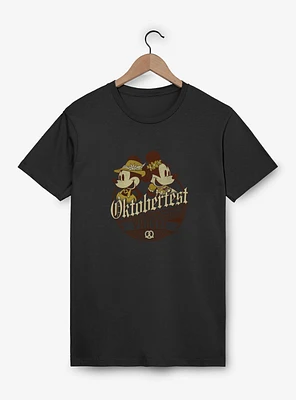 Disney Mickey Mouse Oktoberfest Duo T-Shirt