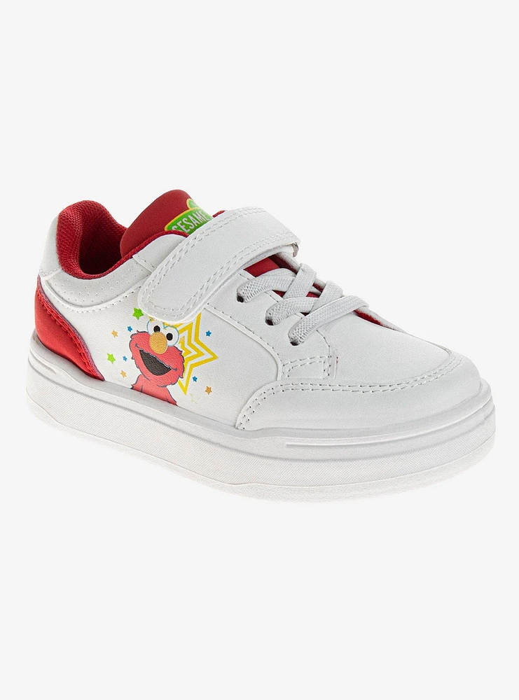 Sesame Street Star Elmo Toddler & Kids Sneakers