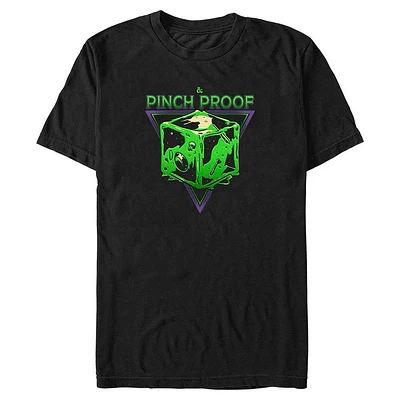 Dungeons & Dragons Pinch Proof Big Tall T-Shirt
