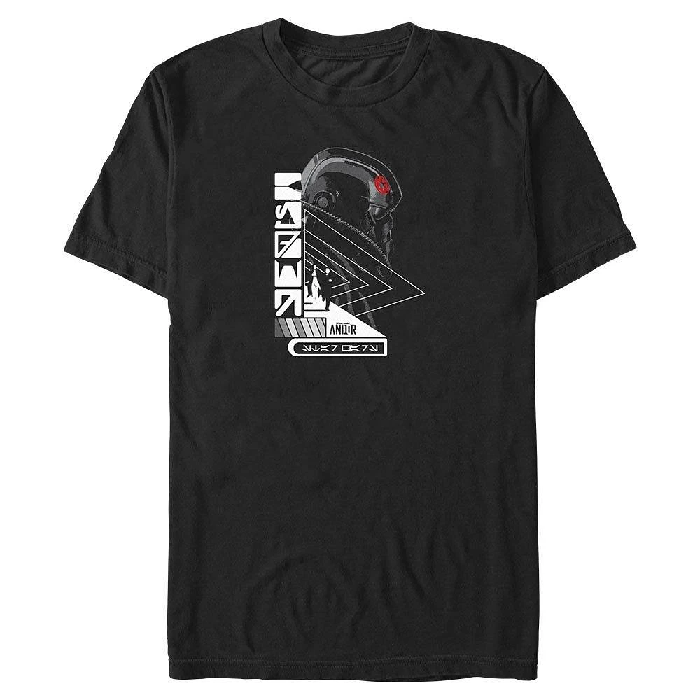 Star Wars Andor Tie Avenger Big & Tall T-Shirt