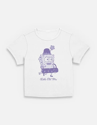 Spongebob Squarepants Very Cutesy Bob Womens Baby T-Shirt
