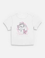 Disney The Aristocats Marie Demure Womens Baby T-Shirt