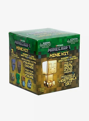 Minecraft Blind Box Mine Kit